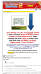 Mobile Screenshot of copyandpastegraphics2.com